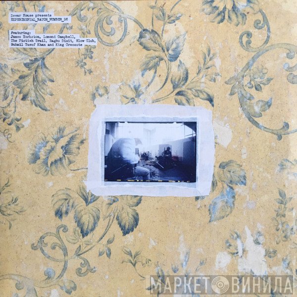 James Yorkston, Lomond Campbell, The Pictish Trail, Raghu Dixit, Slow Club , Suhail Yusuf Khan, King Creosote  - EXPERIMENTAL_BATCH_NUMBER_26