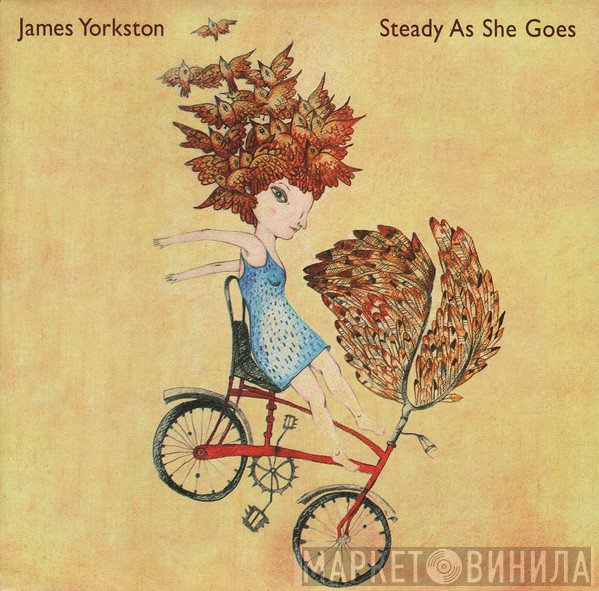 James Yorkston - Steady As She Goes