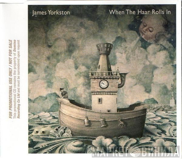 James Yorkston - When The Haar Rolls In