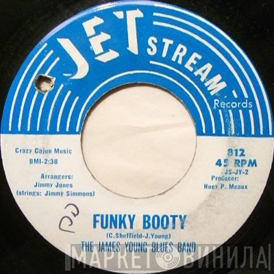 James Young And The House Wreckers, Peggy Scott & Jo Jo Benson - Funky Booty / Was It Worth It All?