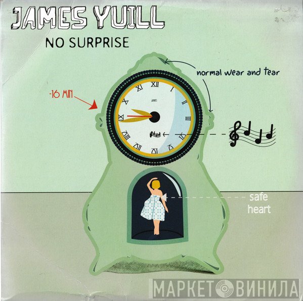 James Yuill - No Surprise