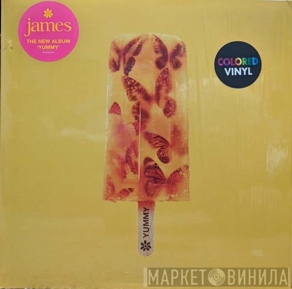 James - Yummy