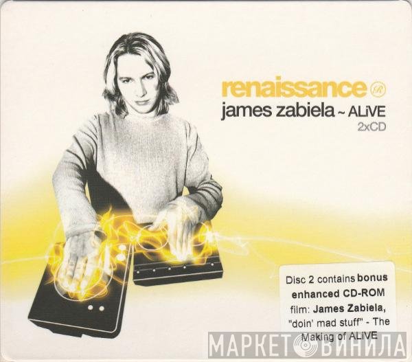 James Zabiela  - ALiVE