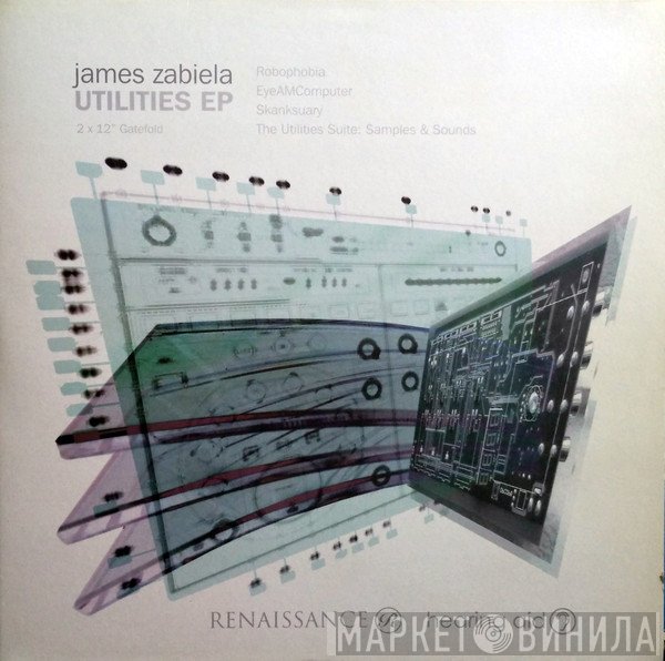 James Zabiela - Utilities EP