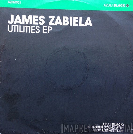 James Zabiela  - Utilities EP