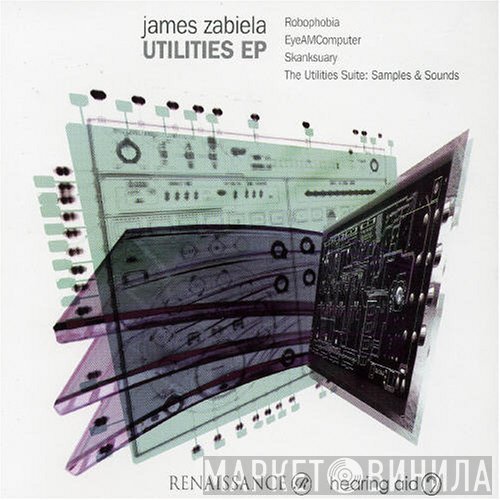 James Zabiela  - Utilities EP