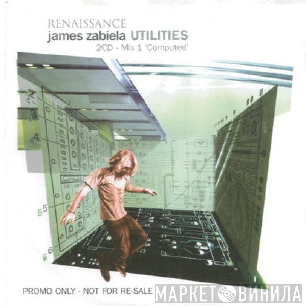 James Zabiela  - Utilities