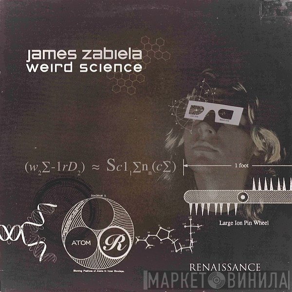 James Zabiela  - Weird Science