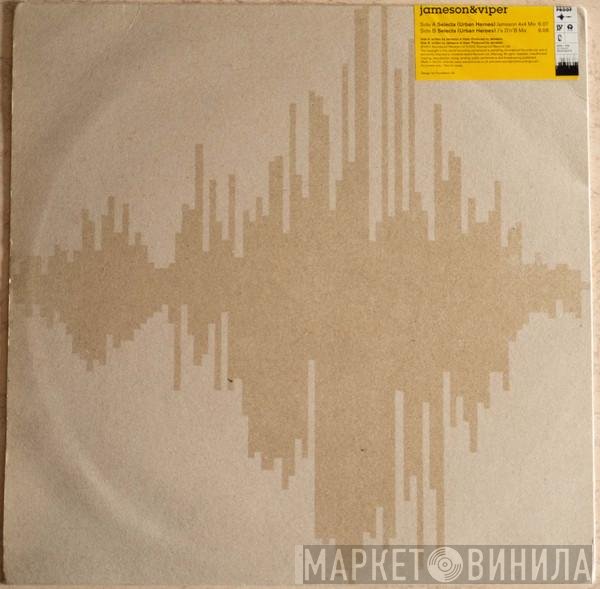 Jameson, MC Viper - Selecta (Urban Heroes)