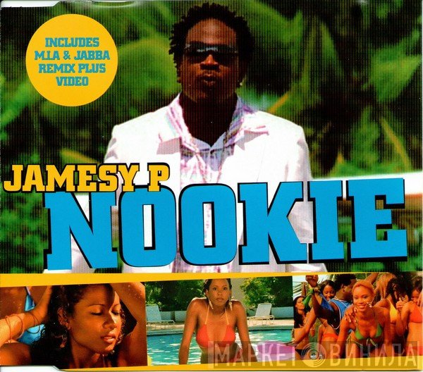 Jamesy P - Nookie