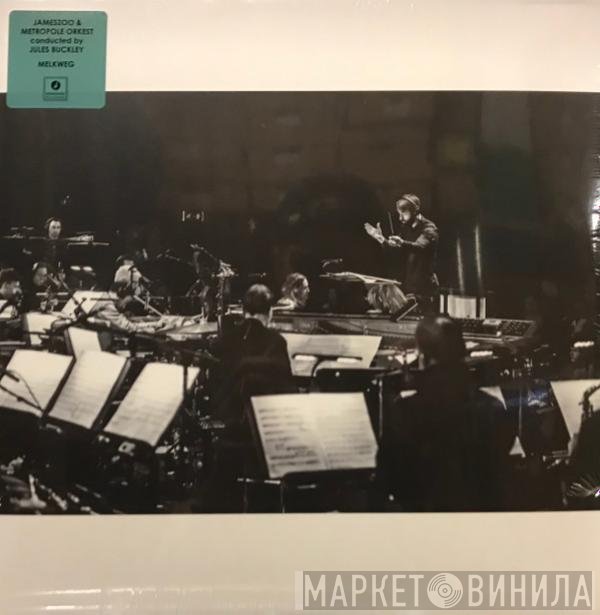 Jameszoo, Metropole Orchestra, Jules Buckley - Melkweg
