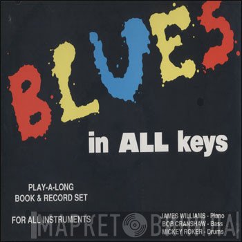 Jamey Aebersold  - Blues In All Keys