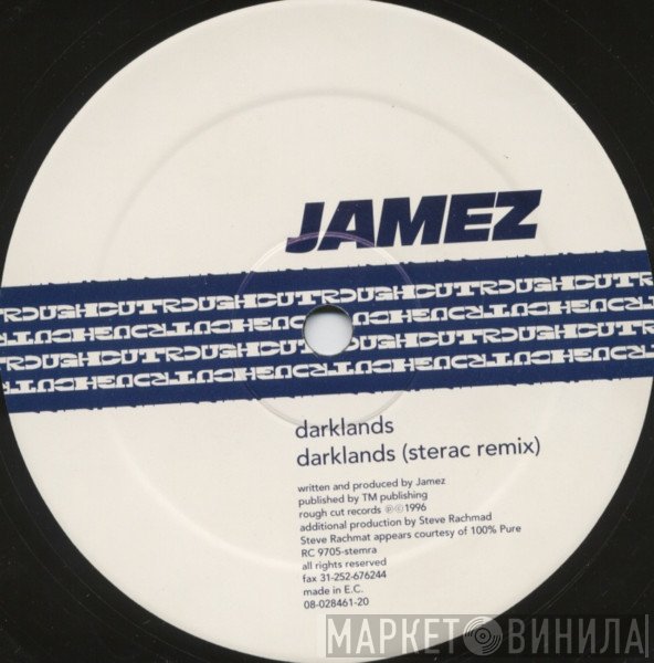 Jamez  - Darklands