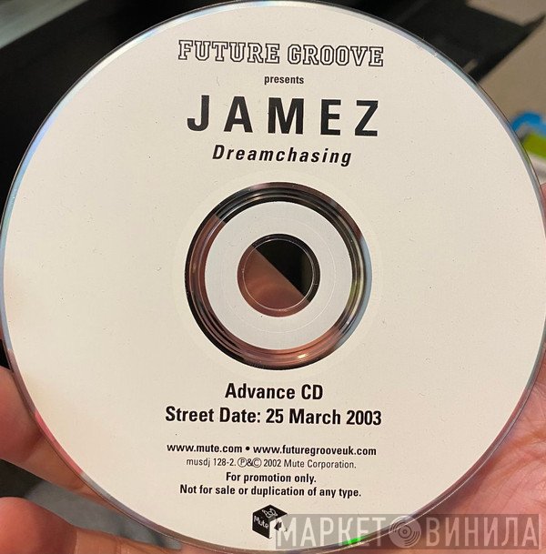 Jamez  - Dreamchasing
