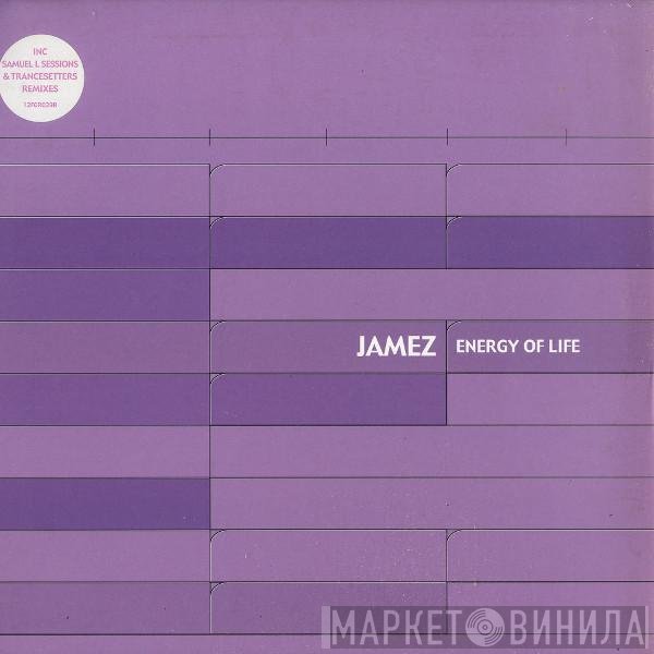 Jamez - Energy Of Life