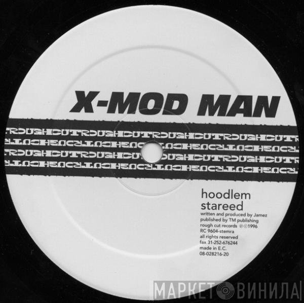 Jamez  - X-Mod Man