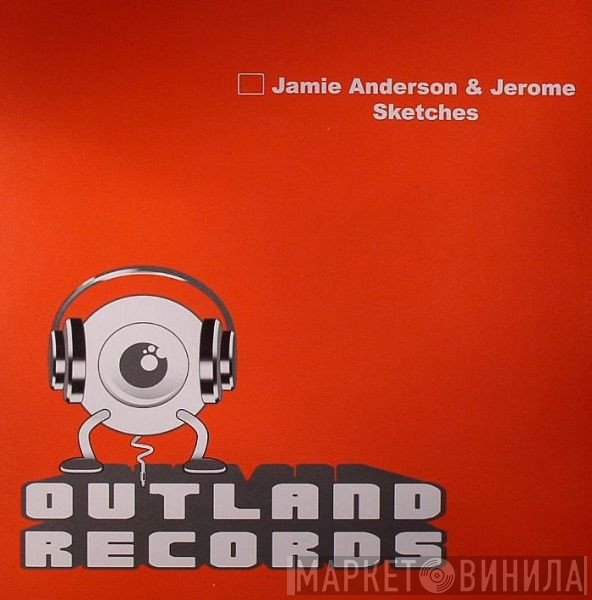 Jamie Anderson & Jerome  - Sketches