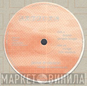 Jamie Anderson  - Image Of Existence EP