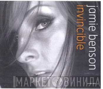 Jamie Benson - Invincible
