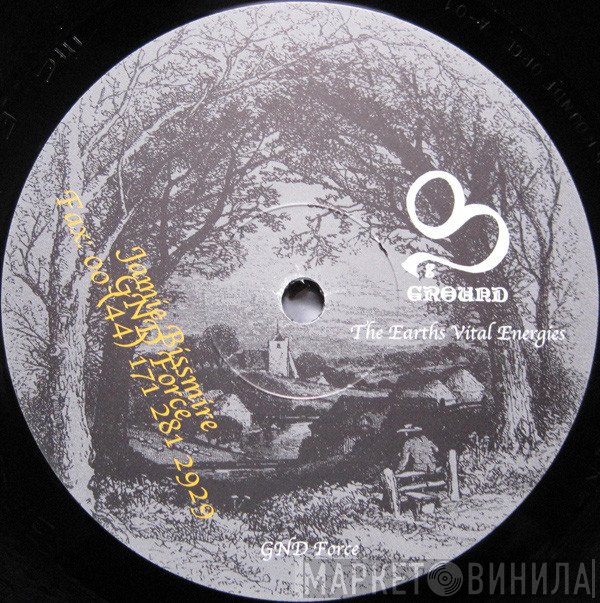 Jamie Bissmire  - Ground  Force