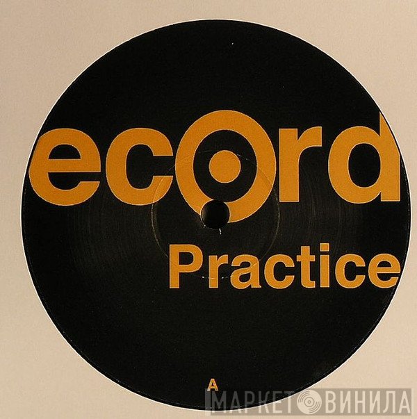 Jamie Bissmire  - Practice EP