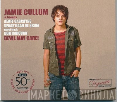 Jamie Cullum, Geoff Gascoyne, Sebastiaan De Krom Guest Track Bob Dorough  - Devil May Care!
