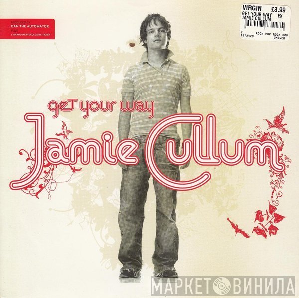Jamie Cullum  - Get Your Way