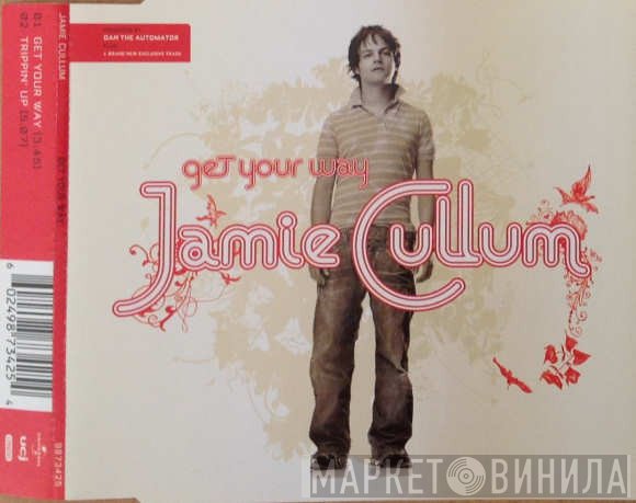 Jamie Cullum - Get Your Way