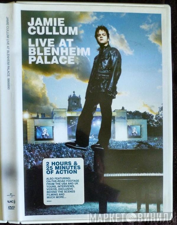 Jamie Cullum - Live At Blenheim Palace