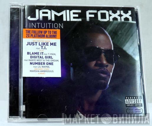 Jamie Foxx  - Intuition
