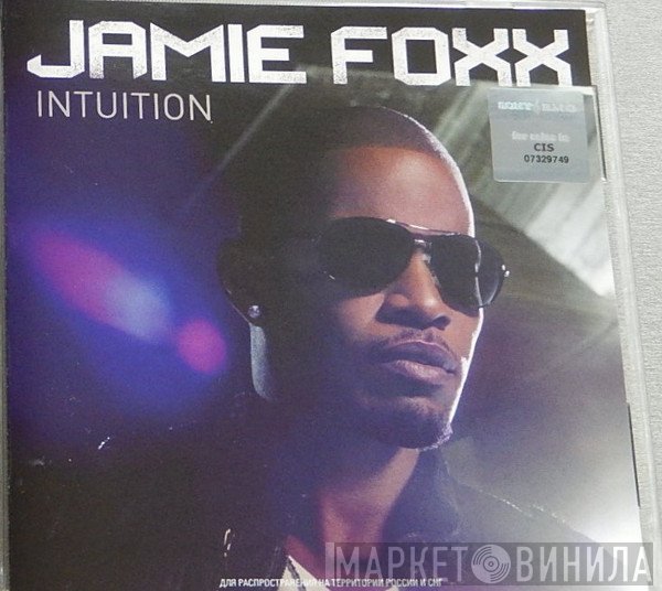Jamie Foxx  - Intuition