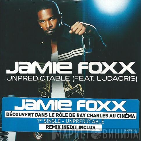 Jamie Foxx  - Unpredictable