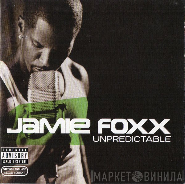 Jamie Foxx  - Unpredictable
