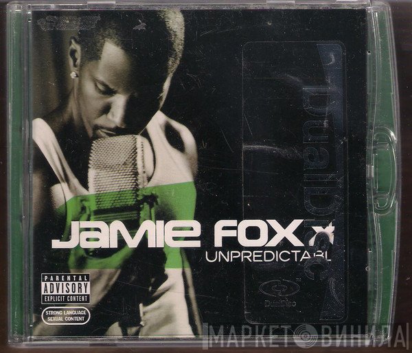 Jamie Foxx  - Unpredictable