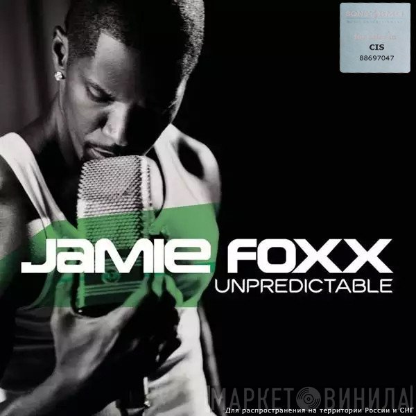 Jamie Foxx  - Unpredictable