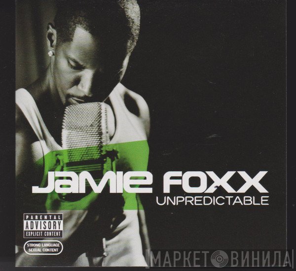 Jamie Foxx  - Unpredictable