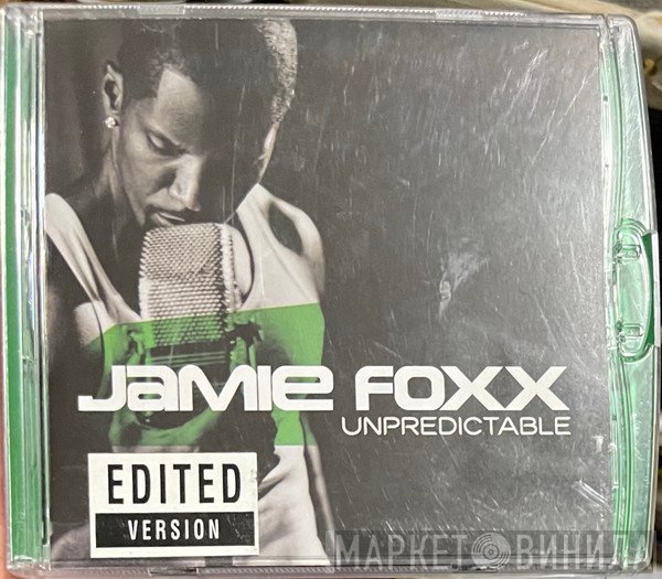 Jamie Foxx  - Unpredictable