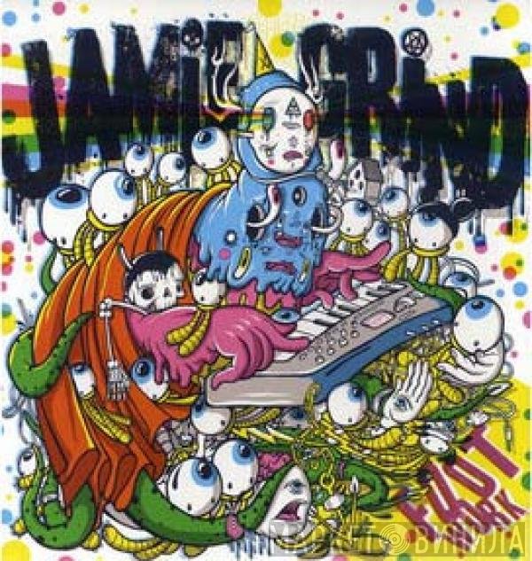 Jamie Grind - Footwork
