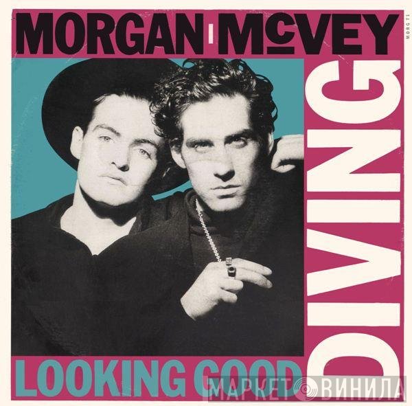 Jamie J. Morgan / Cameron McVey  - Looking Good Diving