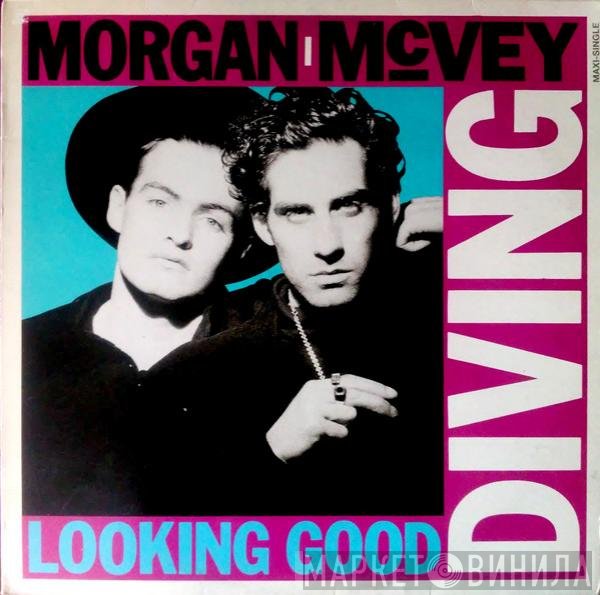 Jamie J. Morgan / Cameron McVey  - Looking Good Diving
