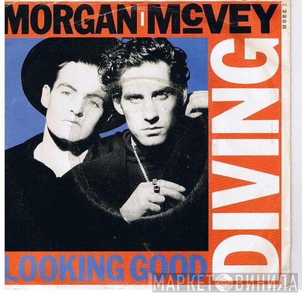 Jamie J. Morgan | Cameron McVey  - Looking Good Diving