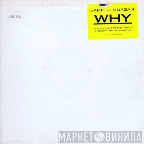 Jamie J. Morgan - Why