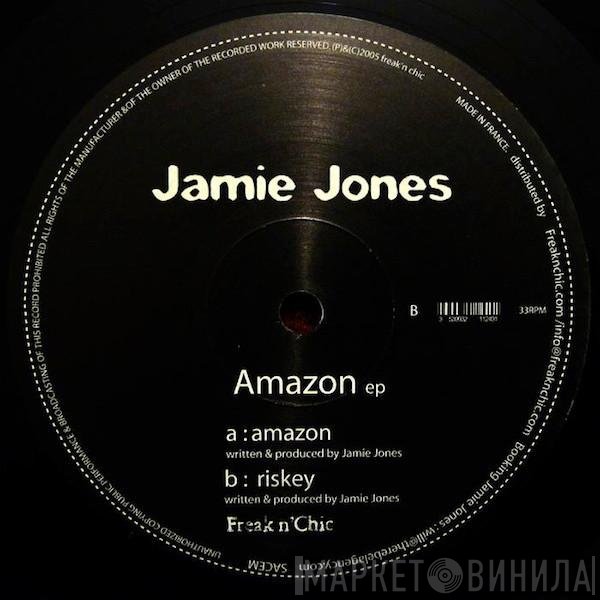 Jamie Jones   - Amazon EP