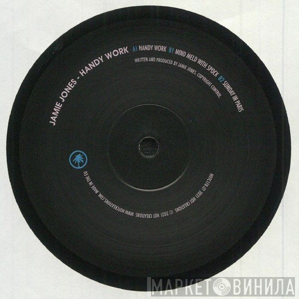 Jamie Jones  - Handy Work