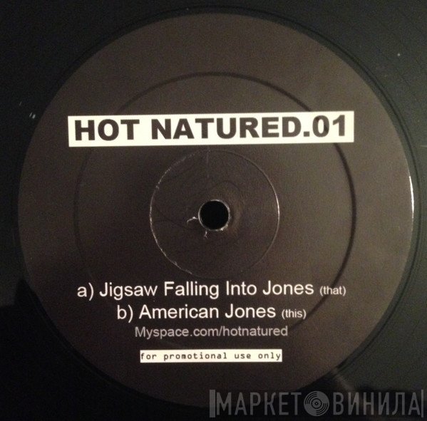 Jamie Jones  - Hot Natured.01