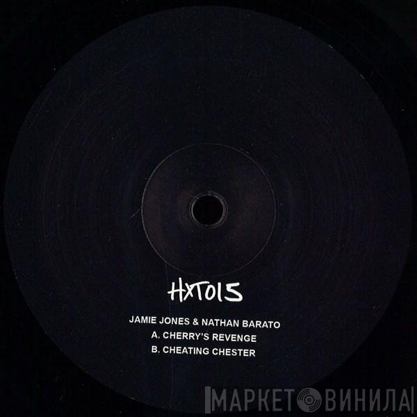 Jamie Jones , Nathan Barato - Cherry's Revenge