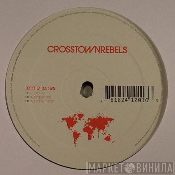 Jamie Jones   - Panic