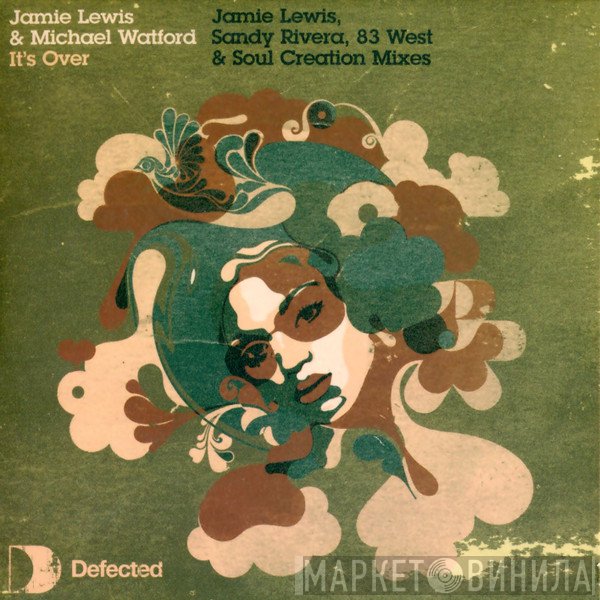 Jamie Lewis & Michael Watford  - It's Over