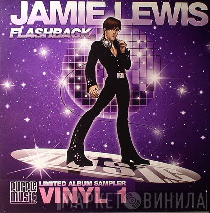Jamie Lewis - Flashback Album Sampler Vinyl 1