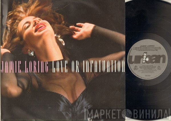 Jamie Loring - Love Or Infatuation